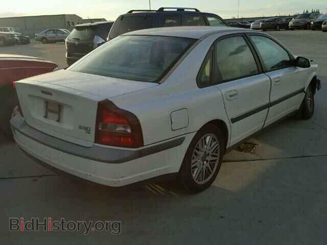 1999 VOLVO S80 - VIN: YV1TS90D6X1061155 - Фото 4