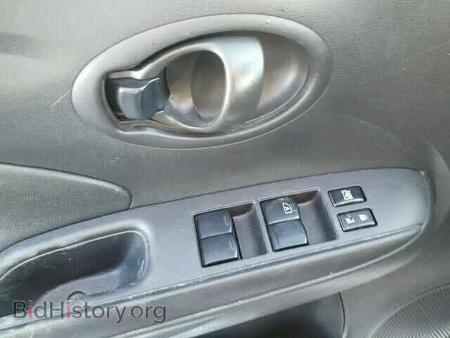 2012 NISSAN VERSA - VIN: 3N1CN7AP0CL868416 - Фото 9