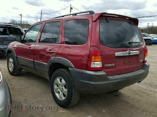 2003 MAZDA TRIBUTE - VIN: 4F2YZ94103KM40292 - Фото 3