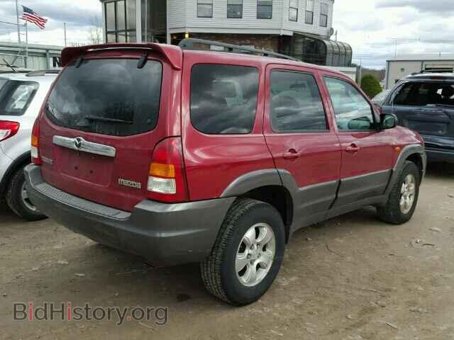 2003 MAZDA TRIBUTE - VIN: 4F2YZ94103KM40292 - Фото 4