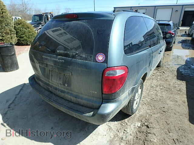 2005 DODGE CARAVAN - VIN: 2D4GP44L25R351398 - Фото 4