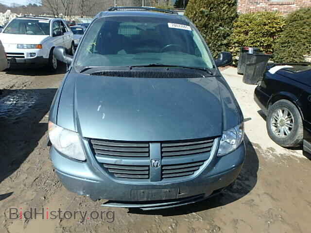 2005 DODGE CARAVAN - VIN: 2D4GP44L25R351398 - Фото 9