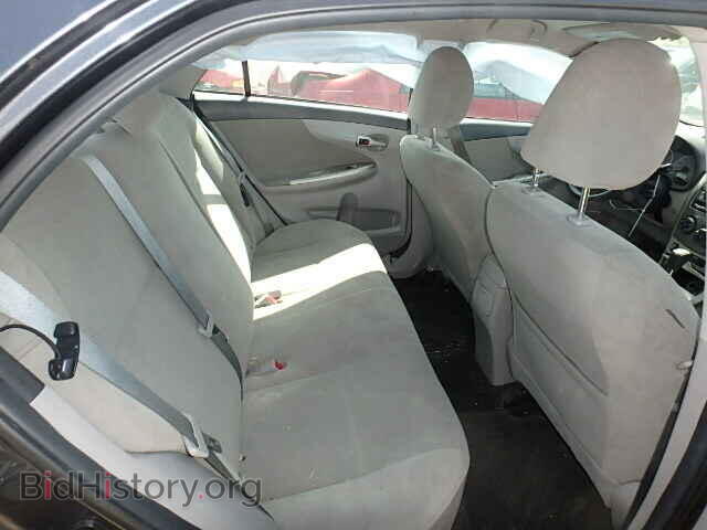 2012 TOYOTA COROLLA - VIN: 2T1BU4EE7CC817355 - Фото 6