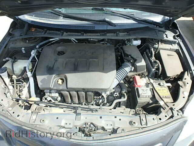 2012 TOYOTA COROLLA - VIN: 2T1BU4EE7CC817355 - Фото 7