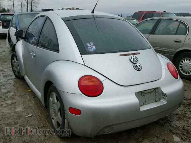 1999 VOLKSWAGEN BEETLE - VIN: 3VWCD21C4XM470526 - Фото 3