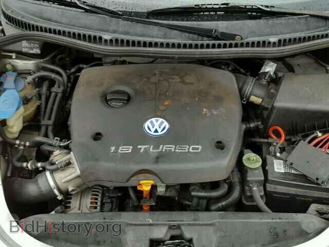 1999 VOLKSWAGEN BEETLE - VIN: 3VWCD21C4XM470526 - Фото 7