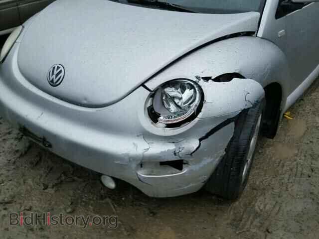 1999 VOLKSWAGEN BEETLE - VIN: 3VWCD21C4XM470526 - Фото 9