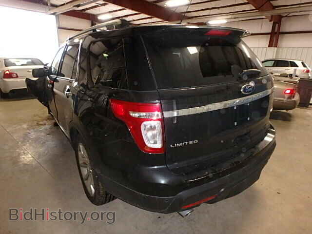 2015 FORD EXPLORER - VIN: 1FM5K8F82FGA20273 - Photo 3