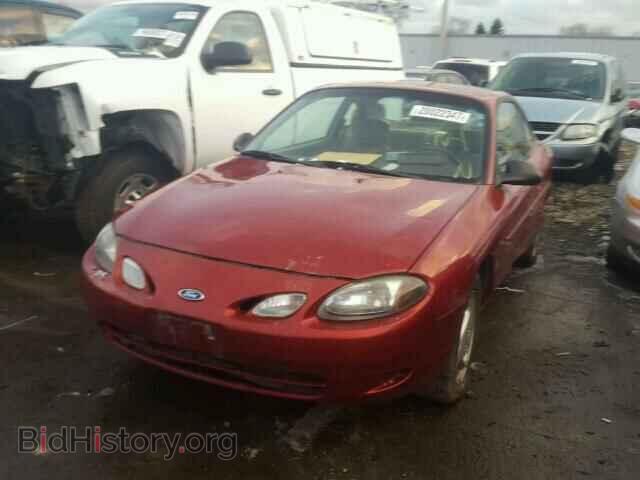 2002 FORD ESCORT - VIN: 3FAFP11342R224126 - Фото 2