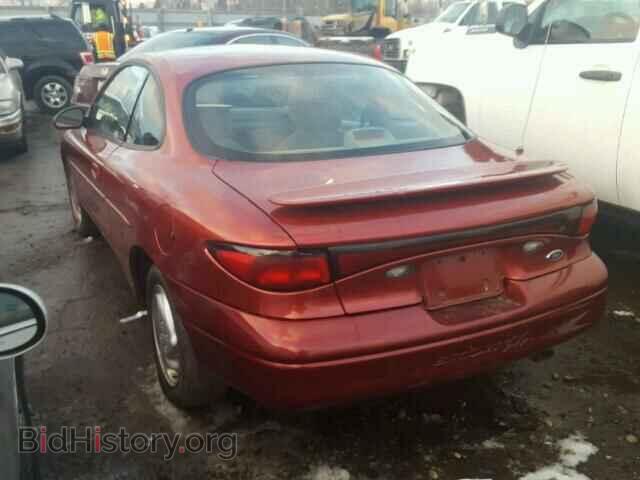 2002 FORD ESCORT - VIN: 3FAFP11342R224126 - Фото 3