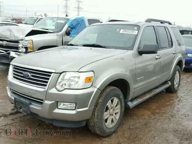 2008 FORD EXPLORER - VIN: 1FMEU63E48UA81864 - Photo 2