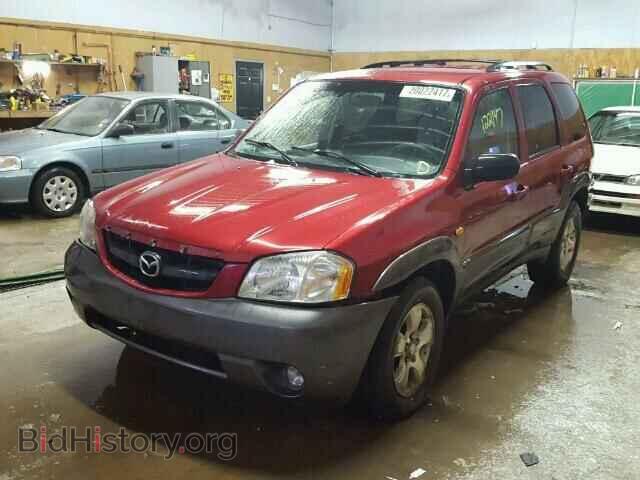 2003 MAZDA TRIBUTE - VIN: 4F2CZ94143KM07547 - Фото 2