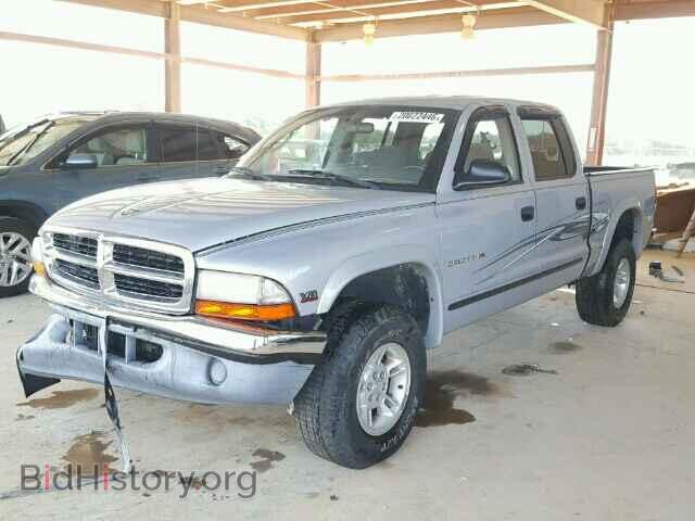 2000 DODGE DAKOTA - VIN: 1B7GG2AN6YS793739 - Фото 2