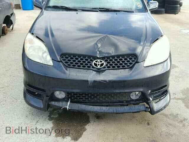 2003 TOYOTA COROLLA - VIN: 2T1KR32EX3C071421 - Фото 9