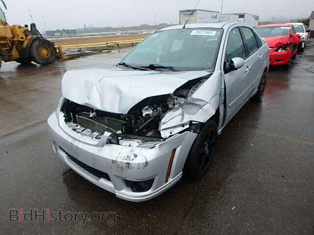 2007 FORD FOCUS - VIN: 1FAFP38Z67W186327 - Photo 2