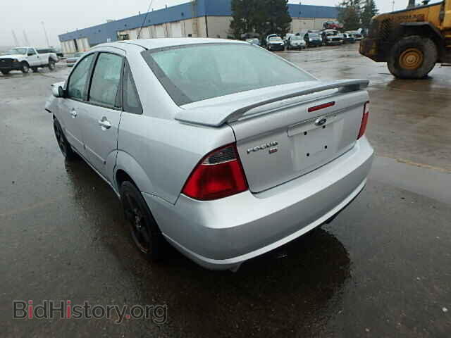 2007 FORD FOCUS - VIN: 1FAFP38Z67W186327 - Photo 3