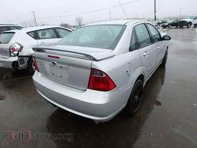 2007 FORD FOCUS - VIN: 1FAFP38Z67W186327 - Photo 4