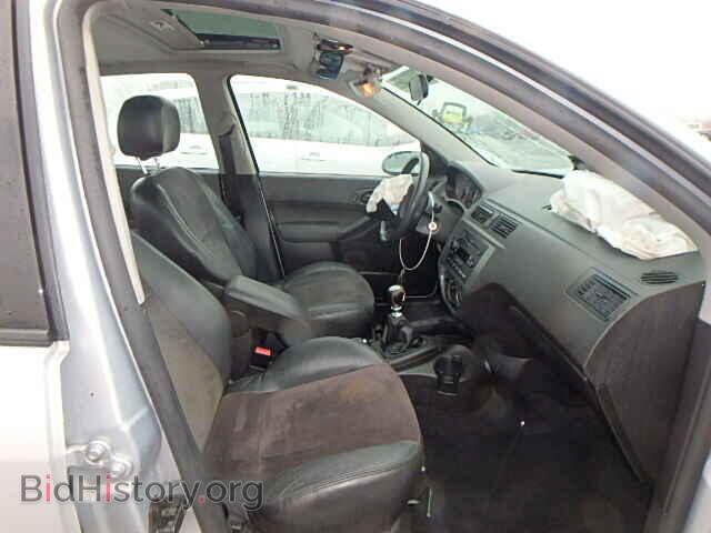 2007 FORD FOCUS - VIN: 1FAFP38Z67W186327 - Photo 5