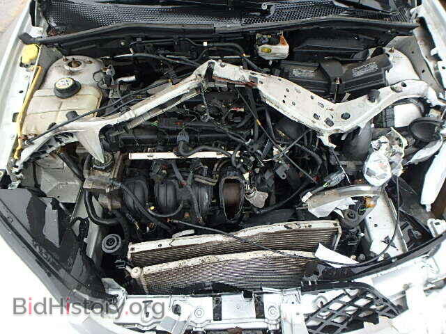 2007 FORD FOCUS - VIN: 1FAFP38Z67W186327 - Photo 7