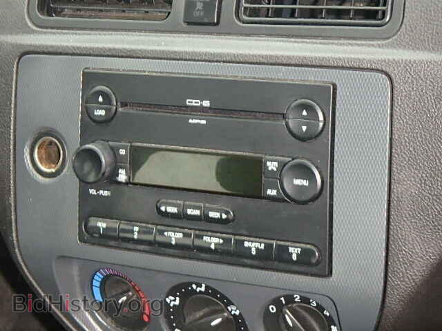 2007 FORD FOCUS - VIN: 1FAFP38Z67W186327 - Photo 9