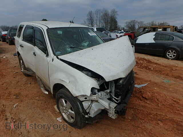 Фотография 1FMCU0C78CKB26475 - FORD ESCAPE 2012