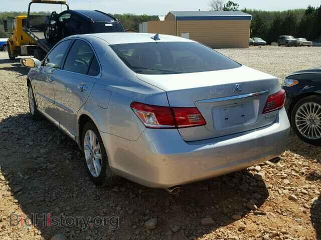 2012 LEXUS ES350 - VIN: JTHBK1EG9C2502835 - Фото 3