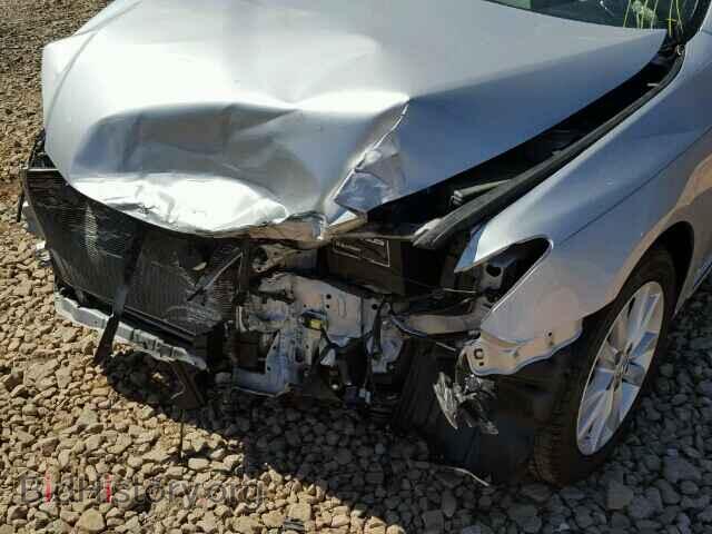 2012 LEXUS ES350 - VIN: JTHBK1EG9C2502835 - Фото 9