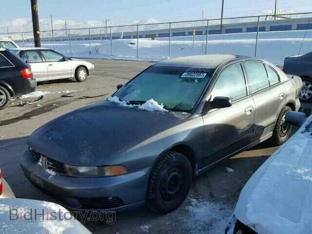 2002 MITSUBISHI GALANT - VIN: 4A3AA36G52E108768 - Фото 2