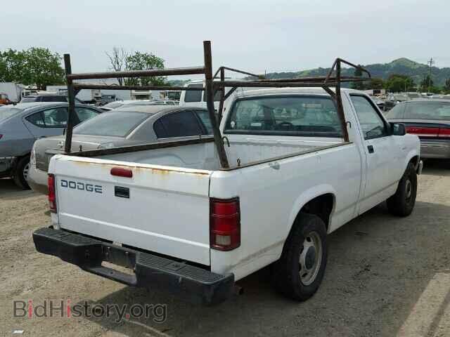 1996 DODGE DAKOTA - VIN: 1B7FL26P0TS551684 - Фото 4