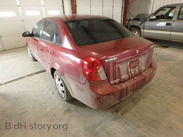 2004 SUZUKI FORENZA - VIN: KL5JD52Z34K968059 - Фото 3