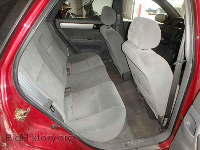2004 SUZUKI FORENZA - VIN: KL5JD52Z34K968059 - Фото 6