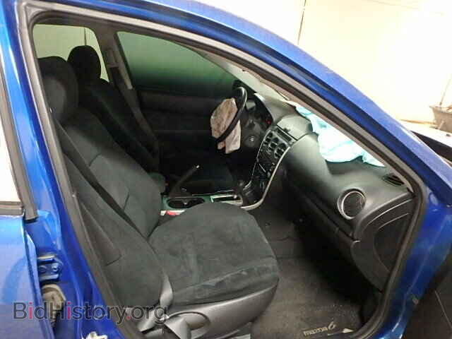 2008 MAZDA 6 - VIN: 1YVHP84C085M34302 - Фото 5