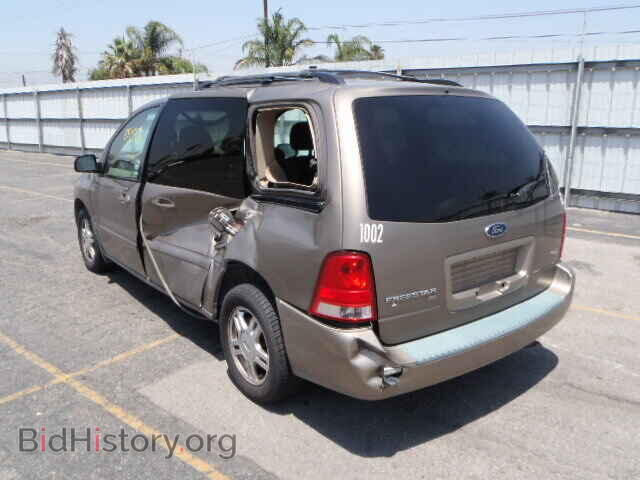 2005 FORD FREESTAR - VIN: 2FMZA52275BA50069 - Фото 3