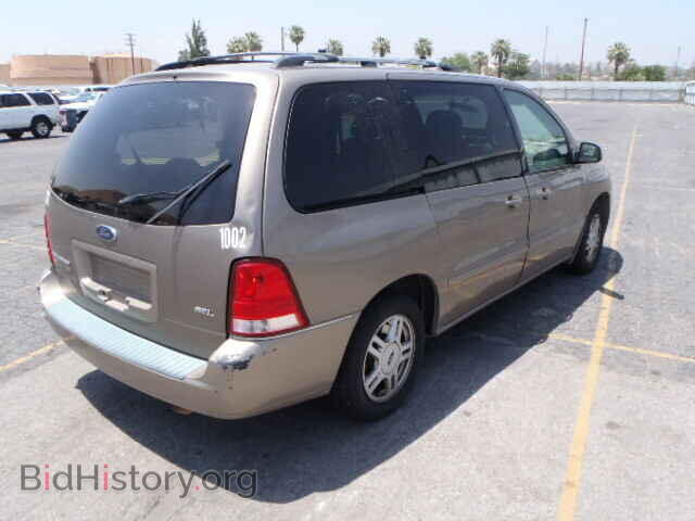 2005 FORD FREESTAR - VIN: 2FMZA52275BA50069 - Фото 4