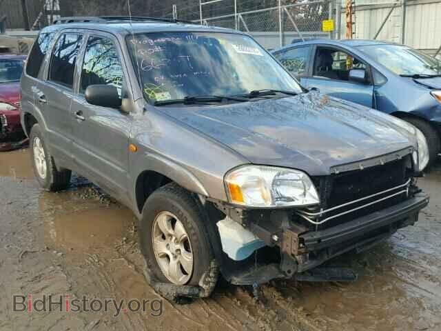 Фотография 4F2YZ94154KM20122 - MAZDA TRIBUTE 2004