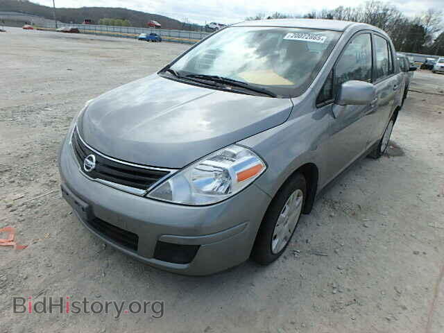 2011 NISSAN VERSA - VIN: 3N1BC1AP4BL445755 - Photo 2