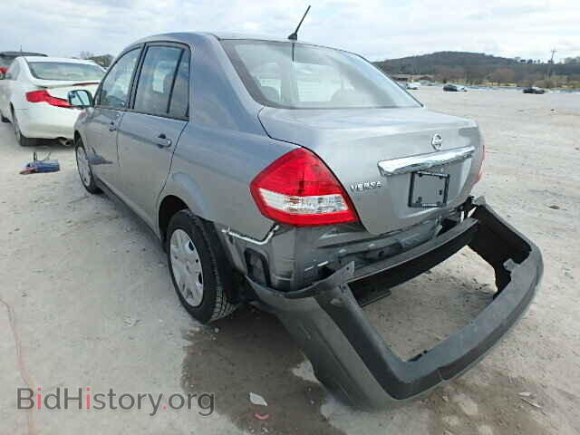 2011 NISSAN VERSA - VIN: 3N1BC1AP4BL445755 - Photo 3