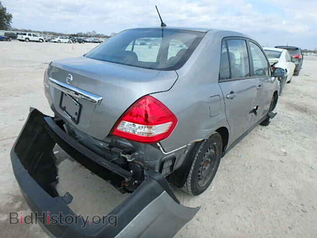 2011 NISSAN VERSA - VIN: 3N1BC1AP4BL445755 - Photo 4