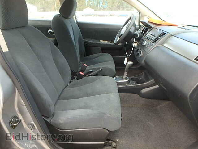 2011 NISSAN VERSA - VIN: 3N1BC1AP4BL445755 - Photo 5