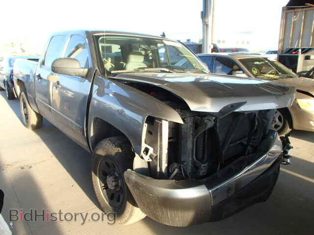 Фотография 2GCEC13CX71550538 - CHEVROLET SILVERADO 2007