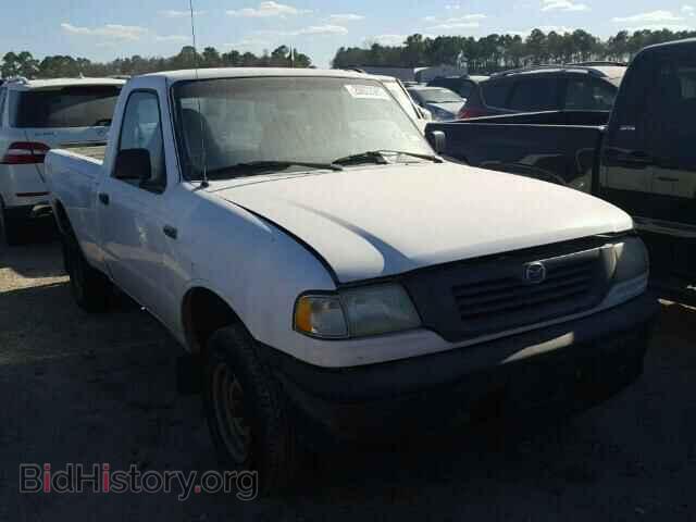 Photo 4F4YR12C4XTM30166 - MAZDA B2500 1999