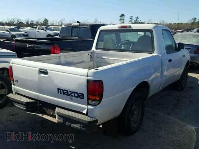 1999 MAZDA B2500 - VIN: 4F4YR12C4XTM30166 - Фото 4