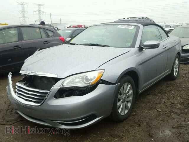 2013 CHRYSLER 200 - VIN: 1C3BCBEG4DN696442 - Фото 2