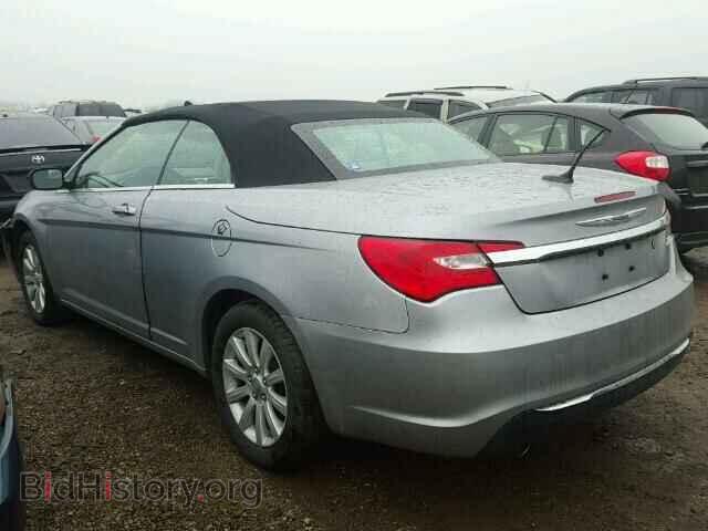2013 CHRYSLER 200 - VIN: 1C3BCBEG4DN696442 - Фото 3