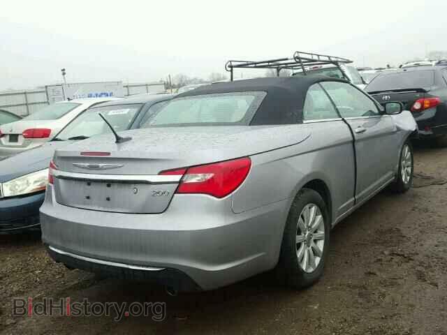 2013 CHRYSLER 200 - VIN: 1C3BCBEG4DN696442 - Фото 4