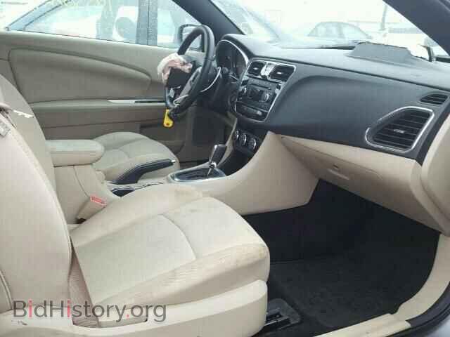2013 CHRYSLER 200 - VIN: 1C3BCBEG4DN696442 - Фото 5
