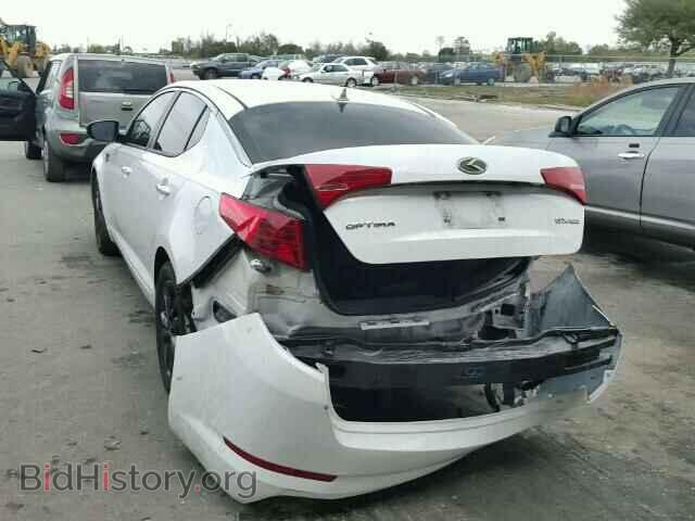 2013 KIA OPTIMA - VIN: 5XXGN4A73DG205416 - Photo 3