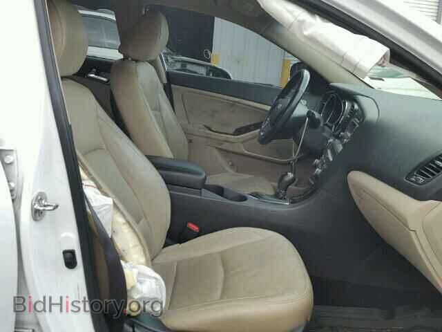 2013 KIA OPTIMA - VIN: 5XXGN4A73DG205416 - Photo 5