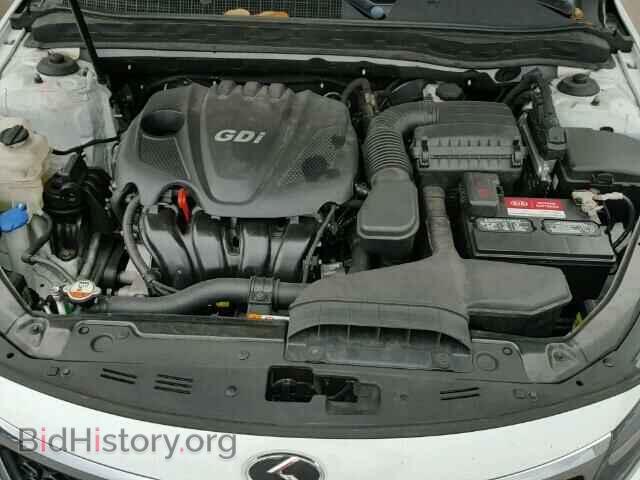 2013 KIA OPTIMA - VIN: 5XXGN4A73DG205416 - Photo 7