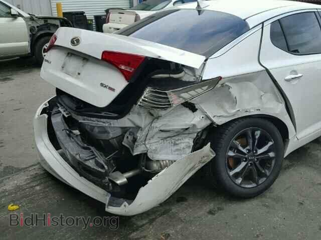 2013 KIA OPTIMA - VIN: 5XXGN4A73DG205416 - Photo 9